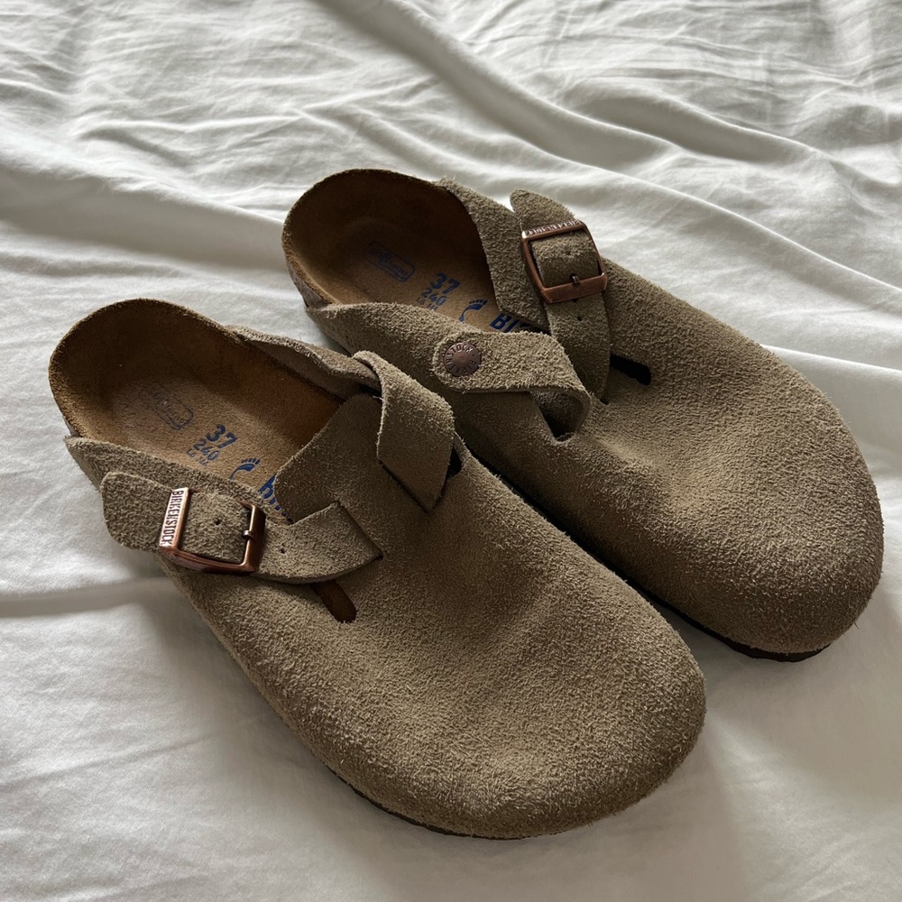 Boston Clogs - image 1